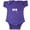 Purple, variant on Inktastic Easter Brb Jesus Boys or Girls Baby Bodysuit
