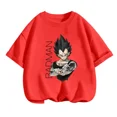 thumbnail image 5 of Camiseta de Dragon Ball Z para niños y niñas, camiseta de manga corta con estampado gráfico de Goku y dibujos animados de Anime para niños, camisetas de Sonic, ropa para niños y adolescentes, 5 of 5
