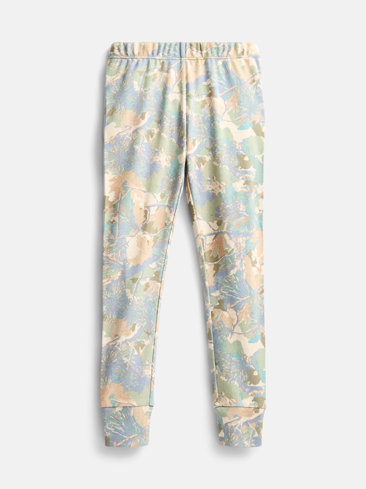 Wonder Nation Boys' Snug Fit Cotton Pajama Top and Pants Set, 2-Piece, Sizes 4-10