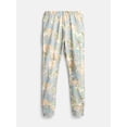 thumbnail image 3 of Wonder Nation Boys' Snug Fit Cotton Pajama Top and Pants Set, 2-Piece, Sizes 4-10, 3 of 3