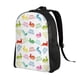 thumbnail image 2 of Balery Happy Easter Rabbit Mochila - Mochila Estilosa y Duradera para Laptop de 15 Pulgadas con Tela Oxford Impermeable, 2 of 8