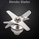 thumbnail image 5 of Cuchillas Batidoras para TWK TM-767 TM-800 -767 -800 Repuestos para Batidoras de Cuchillas Inoxidables, 5 of 6