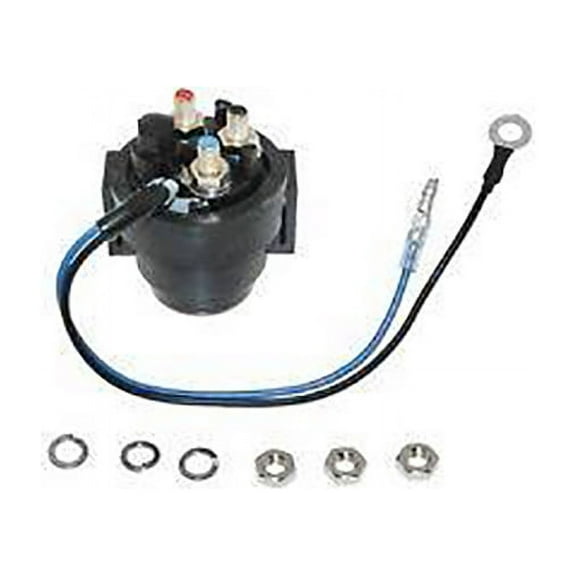 New Relay Assembly Fits Yamaha Outboards 1991-95 2000 175Tlr 6E5-8195C-01-00