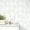 Green White, variant on PETGLE Peel and Stick Wallpaper Boho Contact Paper Neutral Beige Geometric Wall Paper Mid Century Modern Abstract Removable Self-Adhesive Vinyl Wallpaper for Bedroom Bathroom Accent Walls 17.3"x78.7"