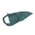 thumbnail image 5 of Unique Bargains 1 Pc Floral Headwrap for Women Black Blue, 5 of 6