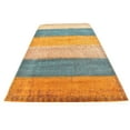 thumbnail image 2 of Unique Loom Canyon Distressed Transitional Area Rugs, Blue, 2 of 7