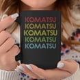 thumbnail image 2 of Komatsu Name Coffee Mugs, 2 of 4
