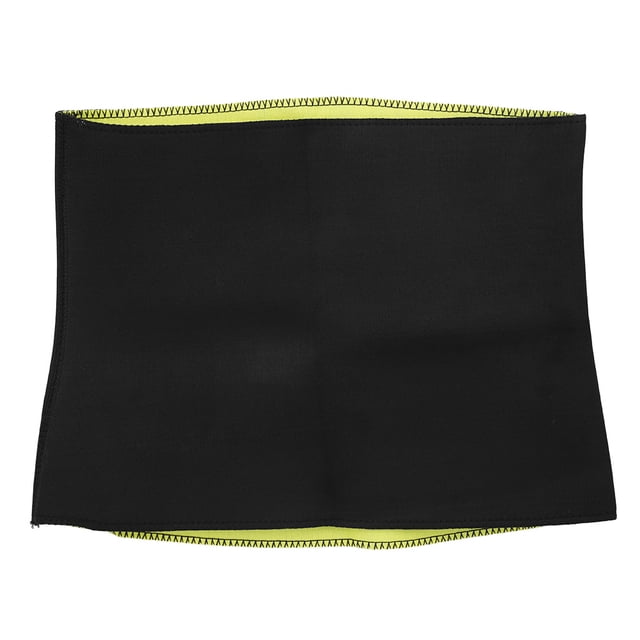 Cinturón de corsé para el sudor cinturón de neopreno para mejorar el sudor moldeador de cuerpo para mujer recortador de cintura ropa moldeadora faja corsé cinturón ANGGREK Otros
