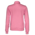 thumbnail image 2 of Cottover  Adult Half Zip Sweatshirt, 2 of 4