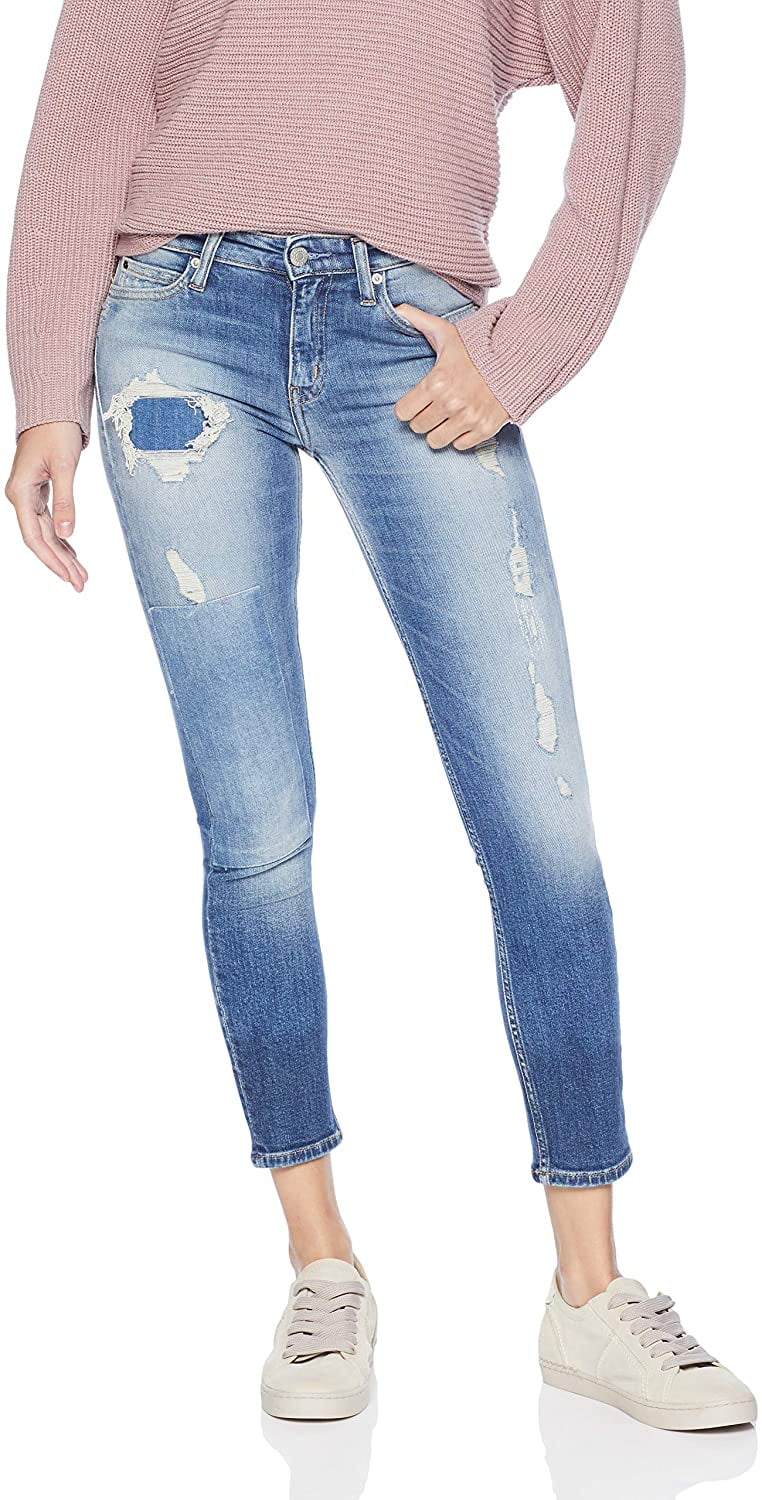 Marque  Calvin KleinCalvin Klein Jeans CKJ011 Skinny Jeans pour femme 