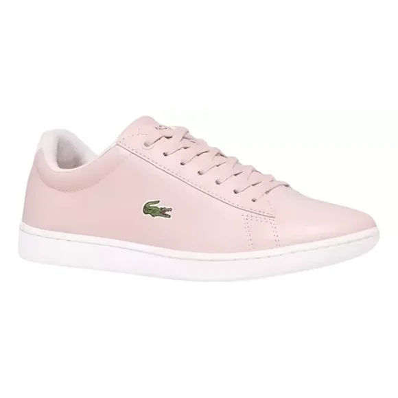 TENIS LACOSTE HYDEZ ROSA