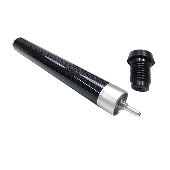 GARENDE Pool Cue Extender Billiards Pool Cue Extension Parts for Billiard Cues Adult 11.5mm