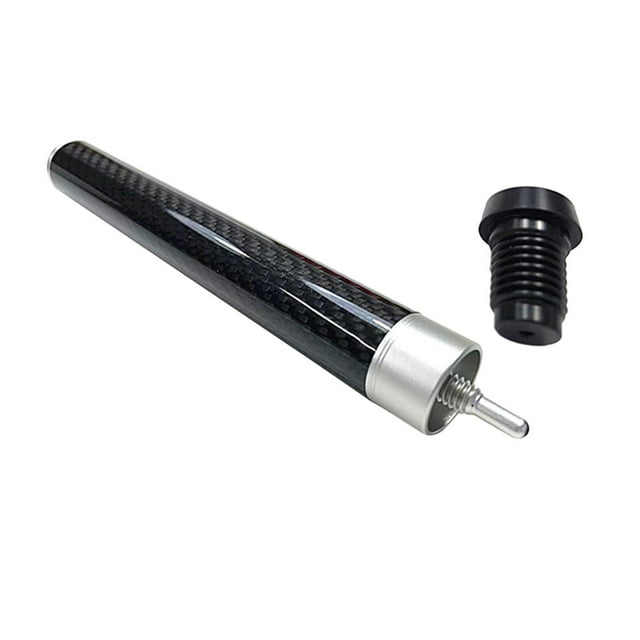 Extensión de taco de billar, herramienta de extensión de taco de piscina, extensor de taco de piscina para adulto 115 mm