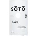 thumbnail image 2 of Pack de 2 Sake Soto Junmai Daiginjo 720 ml, 2 of 3