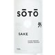 thumbnail image 2 of Pack de 12 Sake Soto Junmai Daiginjo 720 ml, 2 of 3
