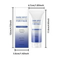 thumbnail image 3 of Herunwer Dark Spot Corrector for Face and Body, Sun Spot Corrector, Age Spot Remover For Face, Inner Thighs, Hands, Intimate Areas, Dark Spot Remover, 3 of 9