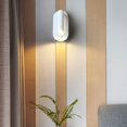 thumbnail image 3 of Reading Light LED Wall Spotlight Bedroom Bedside Wall Lamp, 90+350° Adjustable Headboard Accent Spot Lighting Fixture, Indoor Hardwired Sconce with Switch, Warm White, 3 of 5