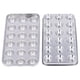 thumbnail image 1 of 304 Stainless Steel Ice Cube Tray, 18 Grids, for Home, Bar or Party, 1 of 4