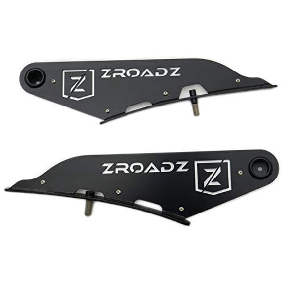 ZROADZ Z334721 Front Roof LED Light Bar Bracket Fits 19-24 1500