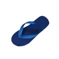 thumbnail image 2 of Gealkoca Flip Flops For Women Comfortable Round Toe Beach Sandals Thong Strap Slides Slip On Dressy Flats Sandals for Women and Men, 2 of 5