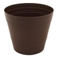 thumbnail image 1 of Maceta Plásticos La Ardilla Mediana Chocolate, 1 of 4