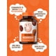 thumbnail image 4 of Suplemento Carlyle, cápsulas de hongos Reishi, 5000 mg, 120 unidades, 4 of 5