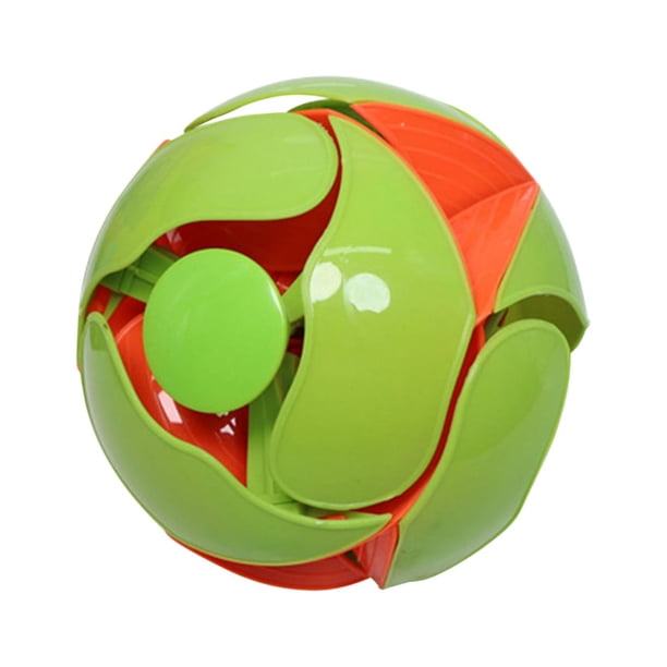 Pelota que cambia de color - Material seguro, cambia de color al instante, para deportes infantiles al aire libre e interacción entre padres e hijos