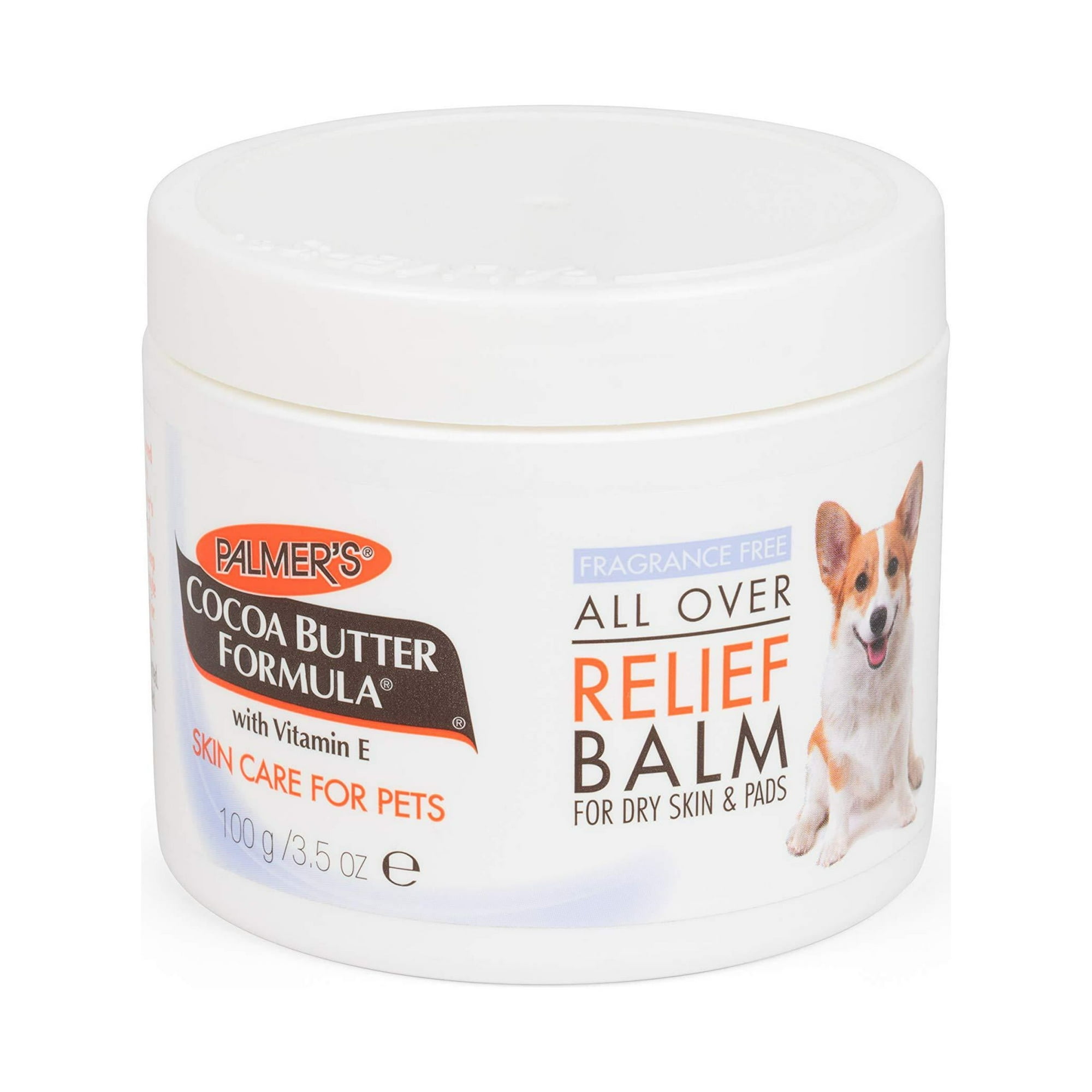 Palmer's Cocoa Butter Dog Paw Soothing Balm Moisturize for Dry Skin