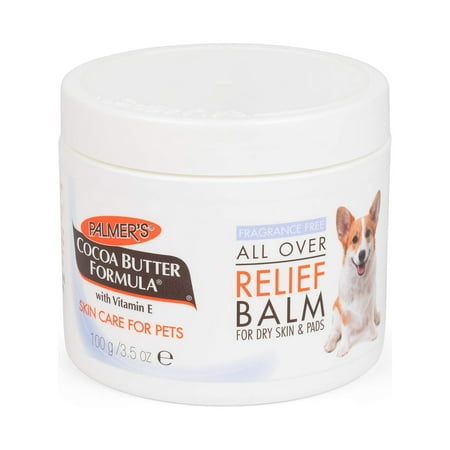 UPC: 0742797901190 | Palmer s for Pets Moisturizing Paw Dog Balm  Cocoa Butter Formula Pet Lotion
