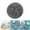 A, variant on Plastic Dish Scrubbers for Dishes Pot Round Nylon Pad, Mesh Scouring Non Scratch Pads
