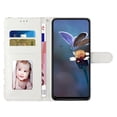thumbnail image 3 of For Xiaomi Redmi Note 14 4G (164.84x78.15x8.16mm) Case Pattern Printing Wallet Stand Flip Leather Ph, 3 of 5