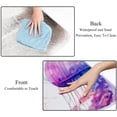 thumbnail image 4 of Jellyfish Canvas Picnic Blankets- Waterproof Outdoor Blanket for Picnic & Beach, Extra Large Size, Portable & Foldable, Durable & Easy to Clean Material for Family & Friends Gathering., 4 of 6