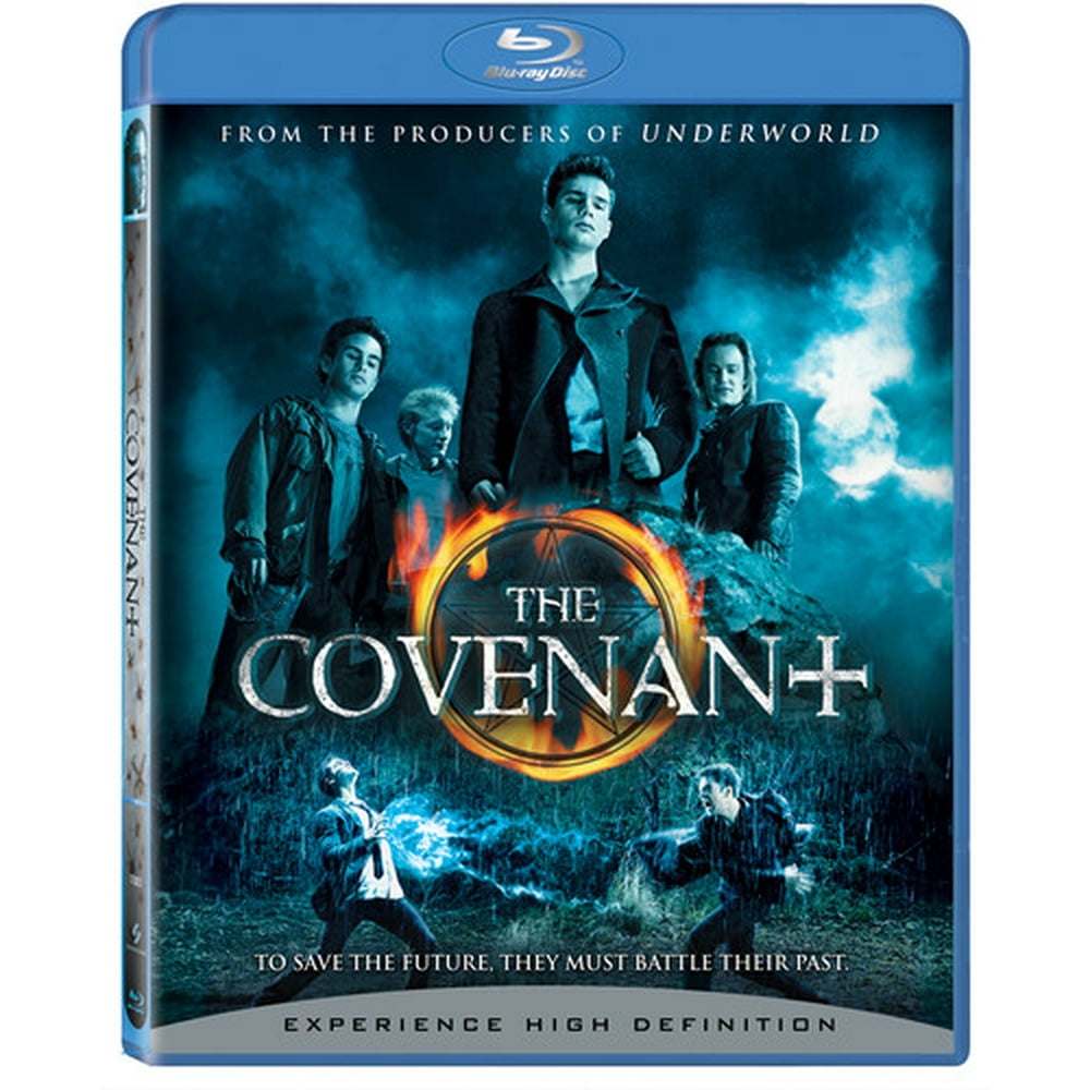 The Covenant (Bluray)