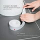 thumbnail image 3 of Cinta de sellado autoadhesiva YONGSHENG PVC Impermeable 2 rollos, 3 of 5