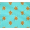 thumbnail image 4 of oneOone Cotton Flex Fabric Floral Block Print Fabric BTY 40 Inch Wide, 4 of 4