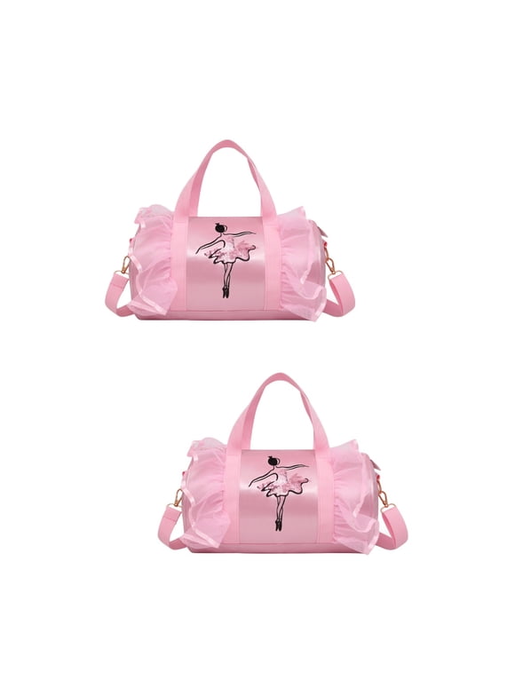 Little Girls Dance Bags
