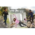 thumbnail image 6 of Rosvigor Women’s UPF 50+ Lightweight Athletic Jacket – Full Zip Sun Protection Long Sleeve Hiking Shirt with Thumb Holes, 6 of 8