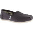 thumbnail image 3 of TOMS Classic Alpargata Canvas Slip-On Flat Shoe (Women's), 3 of 7