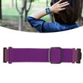 thumbnail image 1 of Bracelet de Montre, Bracelet de Montre de Sport de Remplacement, Bracelet de Remplacement de Sport à Tissage Réglable, Bracelet de Montre Intelligente pour Montre pour Homme 2, 1 of 8