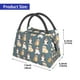 thumbnail image 2 of Disketp Cartoon Bulldog 1 Bolsa Térmica Estampada, Bolsa Térmica Aislante para Almuerzo, Playa y Campamento, 2 of 6