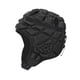 thumbnail image 4 of Protector de cabeza para casco de rugby, equipo de protección, protector de cabeza ultraligero y ajustable. Negro, 4 of 9