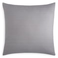 thumbnail image 1 of Oake Matrix Euro Sham, 20×20, Gray, 1 of 1