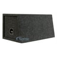 thumbnail image 3 of Atrend - 10DS - 10" Dual Small Sealed Subwoofer Enclosure, 3 of 4