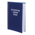 thumbnail image 1 of WEUVEB Cuaderno De Contabilidad Con Seguimiento De Ingresos Y Para Planificación Y Gestión Financiera, 1 of 6