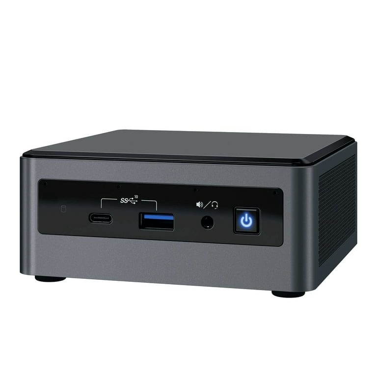 Intel NUC Performance kit Core i7 with 32GB RAM and 240GB SSD