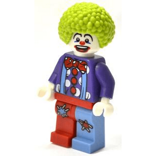 Holiday Birthday Clown (850791) Minifigure - Walmart.com