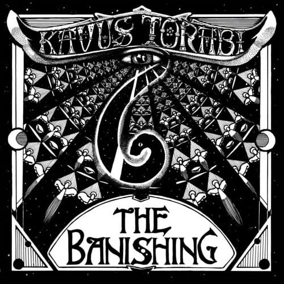 Kavus Torabi - THE BANISHING - Music & Performance - Vinyl