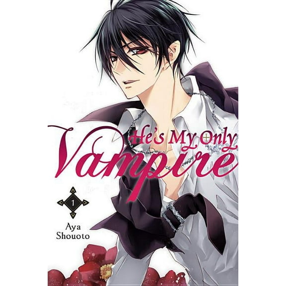 He's My Only Vampire He's My Only Vampire, Volume 1, Book 1, (Paperback)
