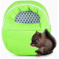 thumbnail image 2 of Bolsa de transporte para hámsteres, mochila de viaje portátil con correa para el hombro para mascotas pequeñas: erizos, petauros del azúcar, chinchillas, cobayas y ardillas., 2 of 4