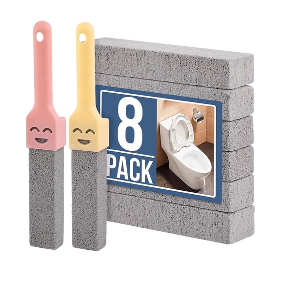 Power Pressure Toilet Plunger - 120 PSI Force Clog Remover Stainless Steel Drain Snake for Sinks Showers Floor Drains(Red)